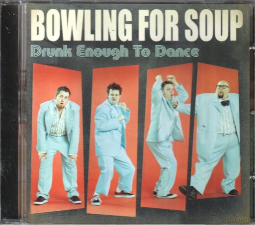 Bowling for Soup: Drunk Enough to Dance [CD]