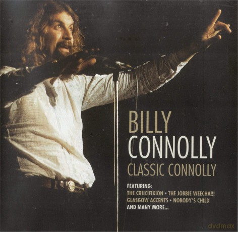 Billy Connolly: Classic Connolly [CD]