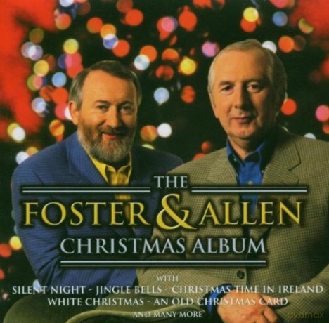 Foster and Allen: The Foster and Allen Christmas Album [CD]