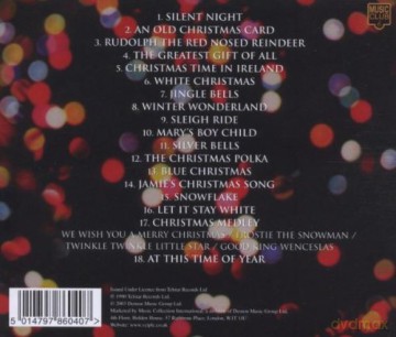 Foster and Allen: The Foster and Allen Christmas Album [CD]