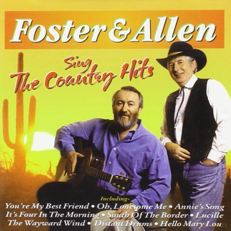 Foster And Allen: Foster And Allen Sing The Country Hits [CD]
