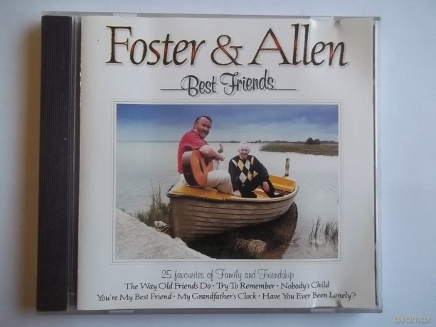 Foster and Allen: Best Friends [CD]