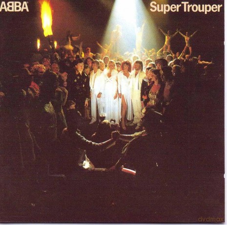 Abba: Super Trouper [CD]
