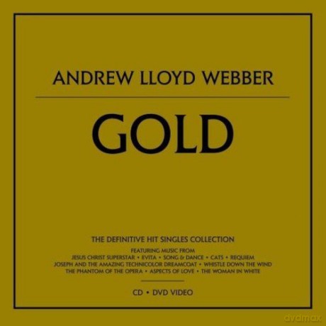 Andrew Lloyd Webber: Gold [CD]