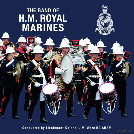 Band of HM Royal Marines (England): Band of Hm Royal Marines [CD]