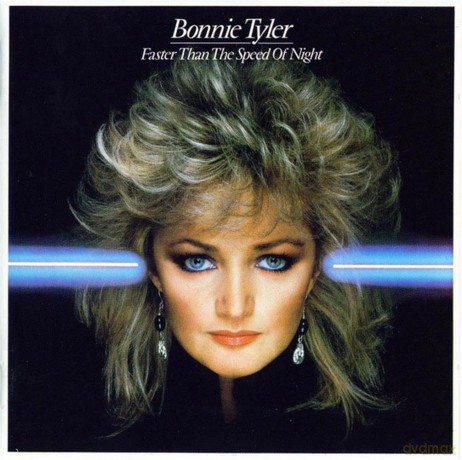 Bonnie Tyler: Faster Than the Speed of Night [CD]