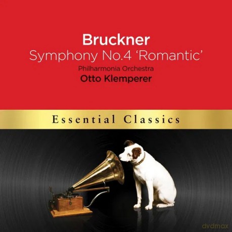 Bruckner: Symphony No 4 Romantic: Bruckner: Symphony No 4 Romantic [CD]
