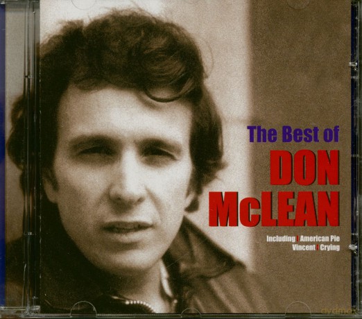 Don McLean: The Best of Don McLean [CD]