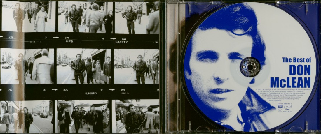 Don McLean: The Best of Don McLean [CD]