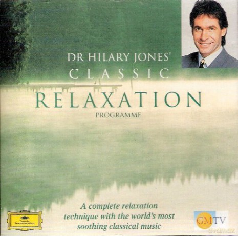 Dr Hilary Jones Relaxation [CD]