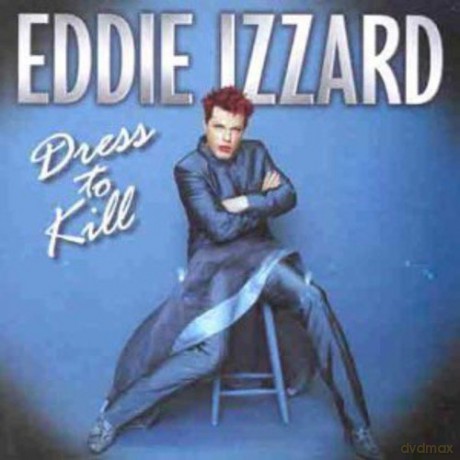 Stand-Up -Eddie Izzard: Dress To Kill [CD]