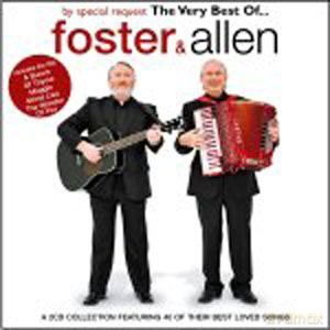 Foster and Allen: By Special Request: The Very Best Of Foster and Allen [CD]