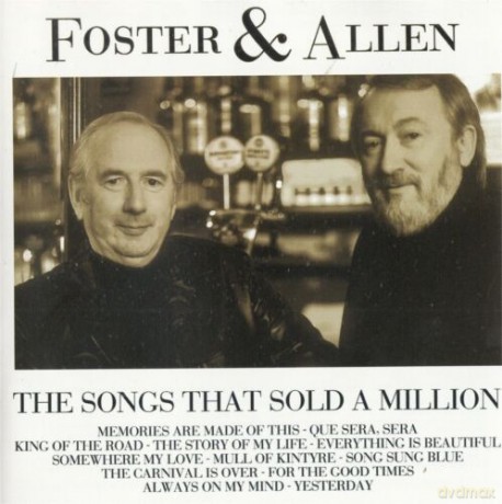 Foster and Allen: The Songs That Sold A Million [CD]