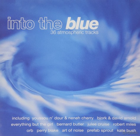 Into the Blue: 36 Atmospheric Tracks [CD]