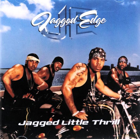 Jagged Edge: Jagged Little Thrill [CD]