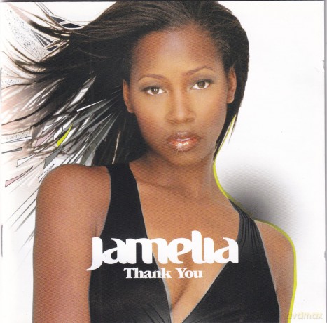 Jamelia: Thank You (New Artwork) [CD]