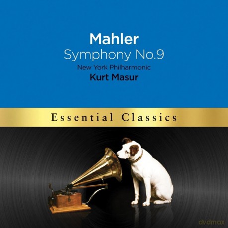 Mahler: Symphony No 9 [CD]
