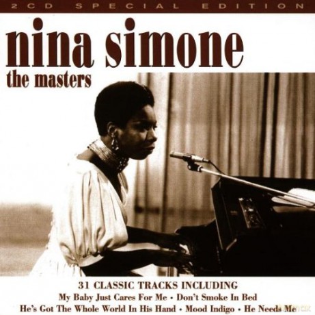 Nina Simone: Nina Simone The Masters [CD]