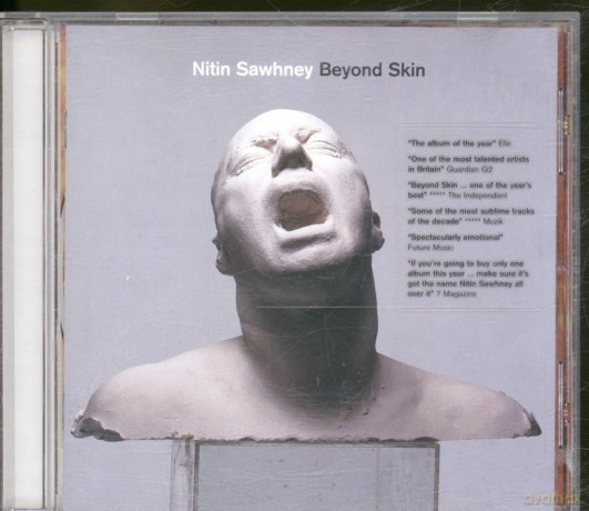 Nitin Sawhney: Beyond Skin [CD]