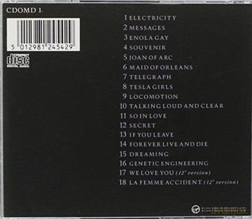 OMD: Best Of [CD]
