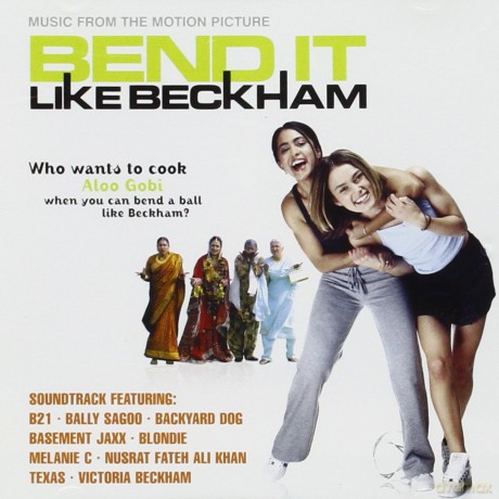 Bend It Like Beckham [CD]