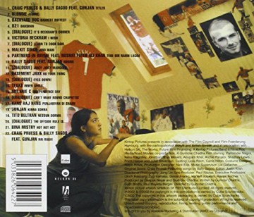 Bend It Like Beckham [CD]