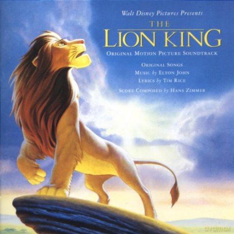 The Lion King [CD]