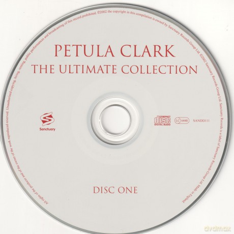Petula Clark: The Ultimate Collection [CD]