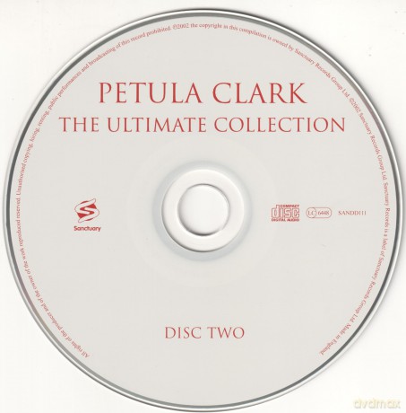 Petula Clark: The Ultimate Collection [CD]