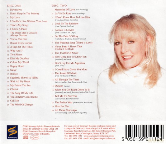 Petula Clark: The Ultimate Collection [CD]