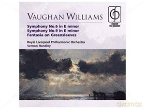 Ralph Vaughan Williams: Vaughan Williams Symphony No6 [CD]