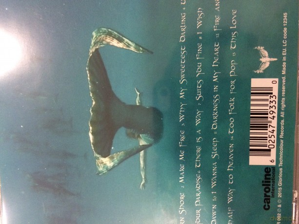 Sarah Class: Unity [CD]