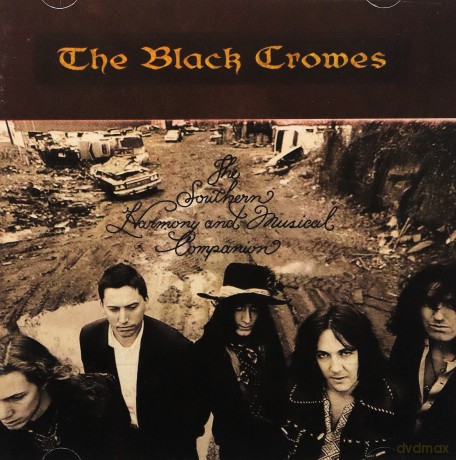 The Black Crowes: Southern Harmony And Musical Companion [CD]