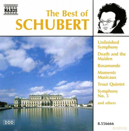 Schubert: The Best Of [CD]