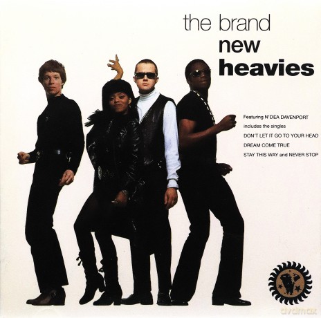 The Brand New Heavies: The Brand New Heavies [CD]