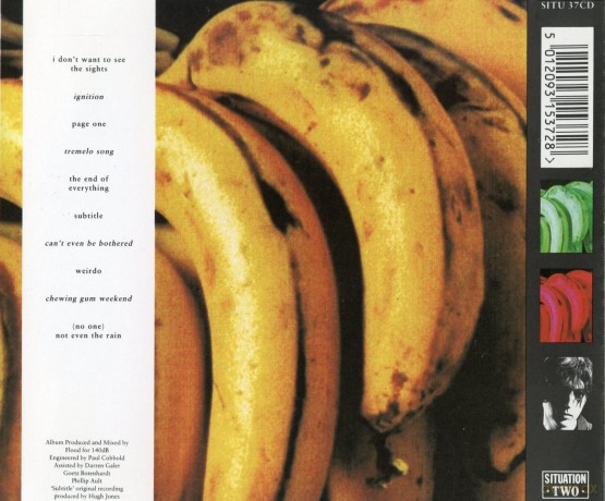 The Charlatans: Between the 10th and 11th [CD]