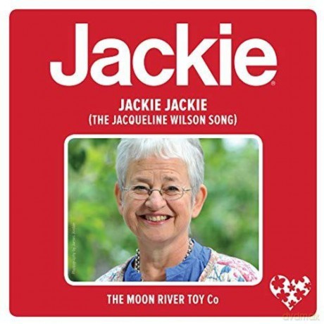 The Moon River Toy Co: Jackie Jackie (The Jacqueline Wilson Song) [CD]