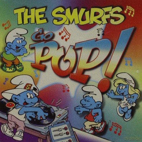 The Smurfs: The Smurfs Go Pop [CD]