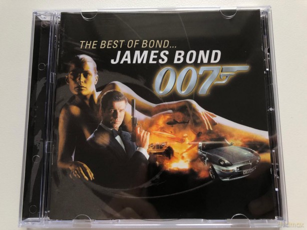 Best Of BondJames Bond [CD]