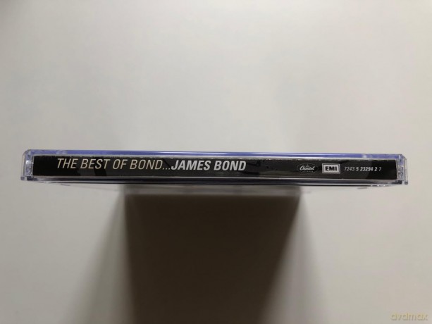 Best Of BondJames Bond [CD]