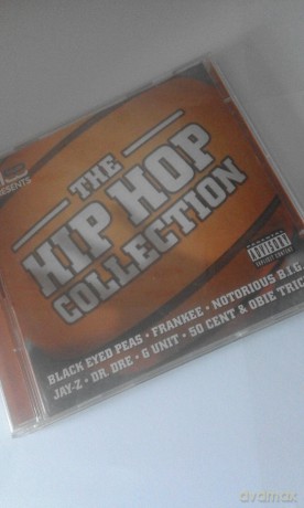 Kiss Presents The Hip Hop Collection (2) [CD]