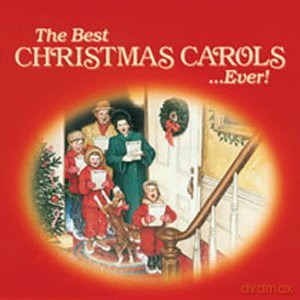 The Best Christmas CarolsEver [CD]
