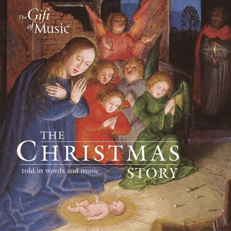 The Christmas Story [CD]