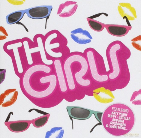 The Girls (2) [CD]