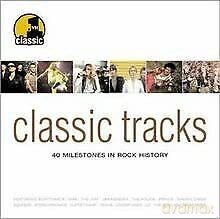 VH1 Presents Classic Tracks (2) [CD]
