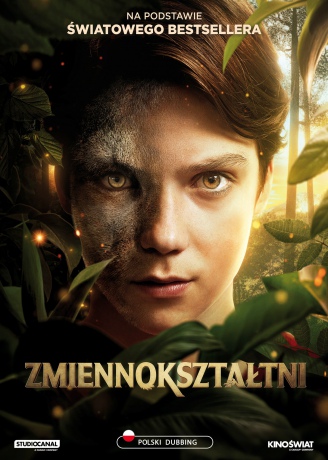 Zmiennokształtni [DVD]