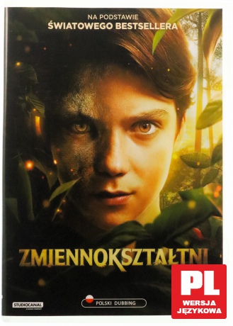 Zmiennokształtni [DVD]