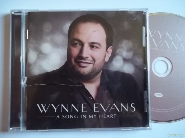 Wynne Evans: A Song In My Heart [CD]