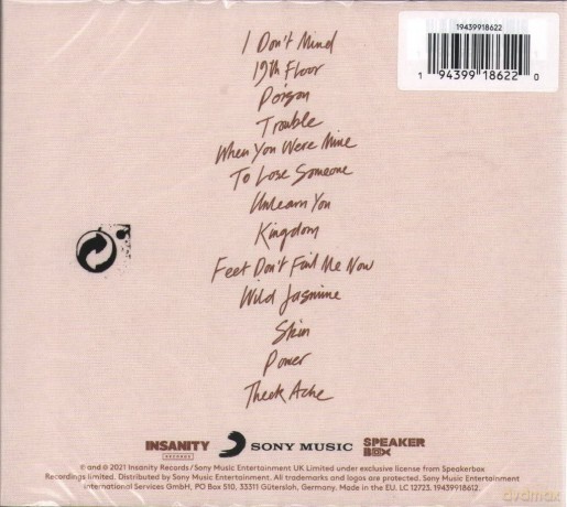 Joy Crookes: Skin [CD]
