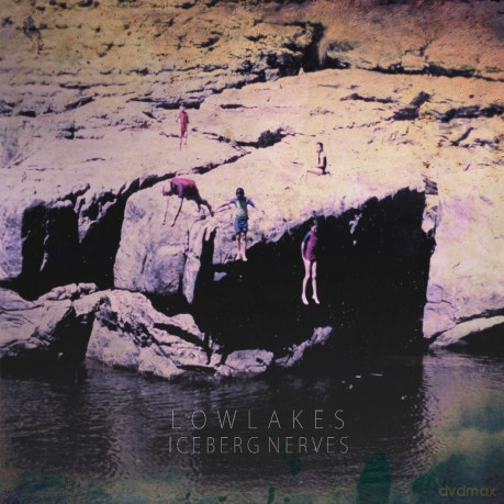 Lowlakes: Iceberg Nerves [CD]